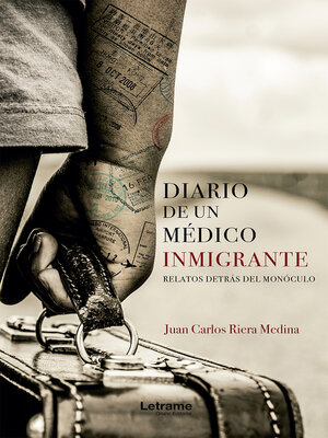 cover image of Diario de un médico inmigrante